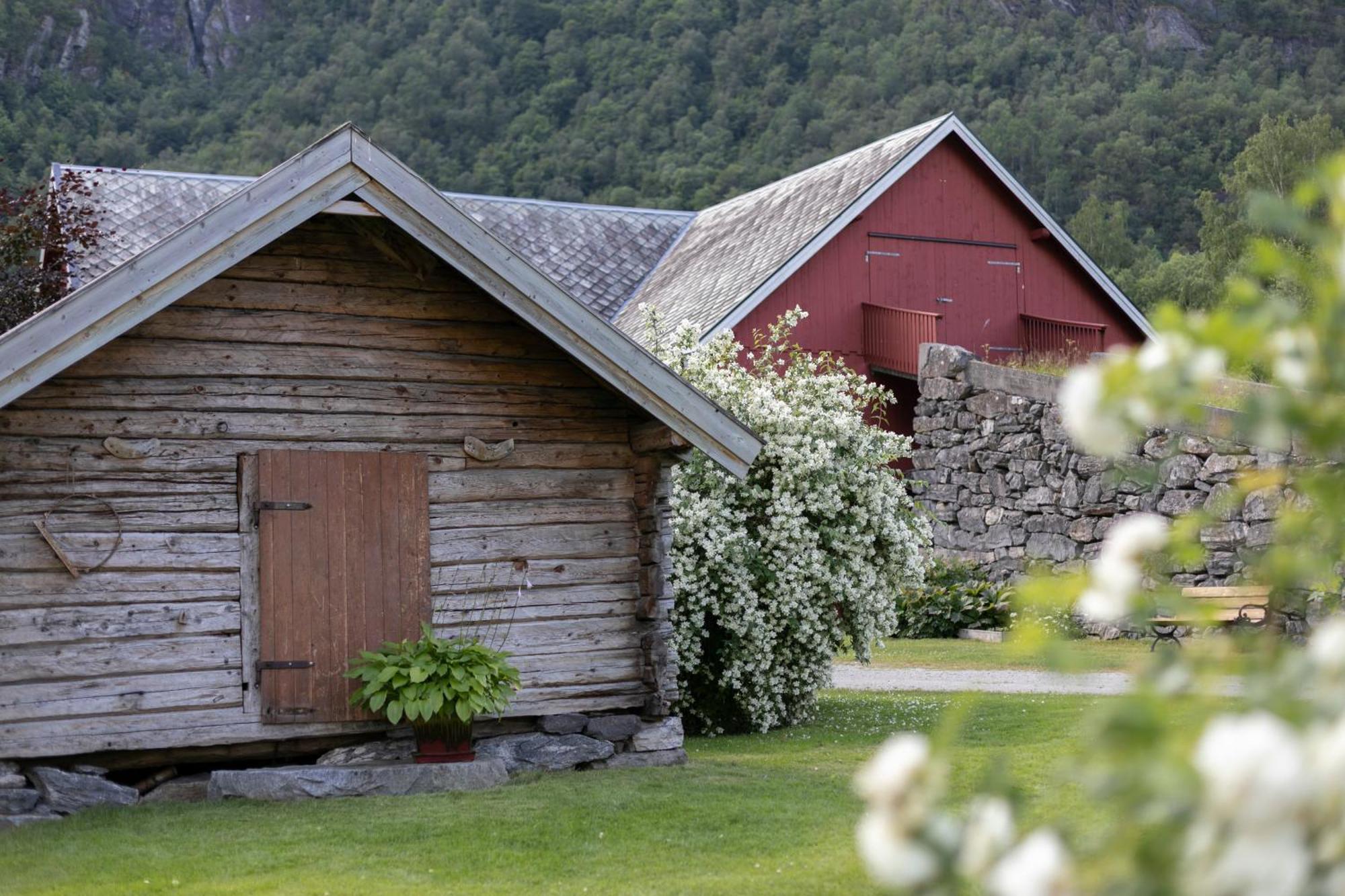 Ostigard 1810 Villa Andalsnes Exterior photo