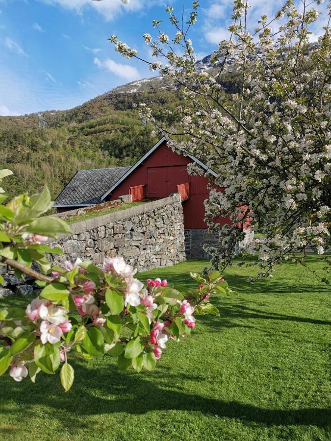 Ostigard 1810 Villa Andalsnes Exterior photo